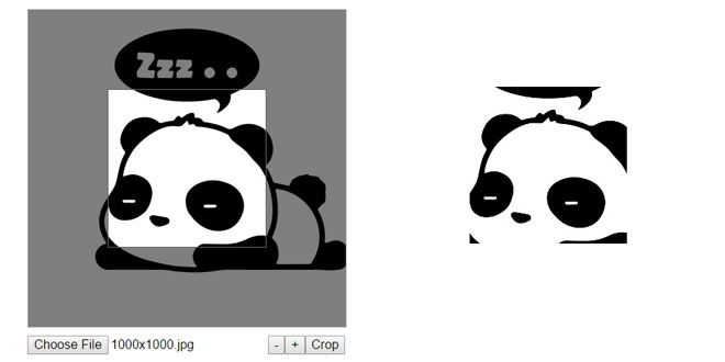 cropbox.js - Crop your avatar